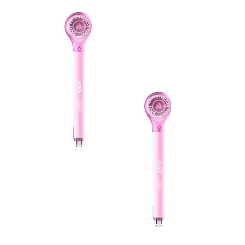 Correction Tape Pen 6mm x 5mm 2 Pack for Notes Crafting