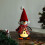 Christmas Penguin Decor Warm White LED 1 pc 1