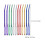 Darning Needle Aluminum Large Eye 12 Pcs 4