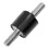 Rubber Vibration Isolator Mount M3 M5 M6 5