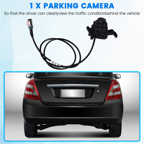 704000474AA Car Rearview Mirror Camera for   GS11 Right 2