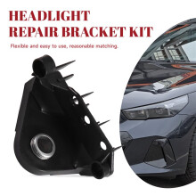 Kit de Montagem para Reparo de Farol Dianteiro de Carro para Série 5 G60 G61 G68 G90 G99 M5 23-25 Suporte de Farol 63115A846C1 Esquerdo