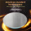 Poultry Drinking Water Constant Temperature Base Safety Chicken Water Heater Heating BaseBreeding B US Plug 3
