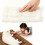 Self-Warming Cat Bed with Anti-Slip Base and Washable Cover 8