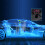 Solar Car Windshield Defroster Deicer 4.72x2.36x1.57 in 4