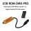 New USB-RMD-DMX2.0 Mobile App DMX RDM Dialer Stage Light Wireless DMX Controller RDM Controller for Android for IOS 3