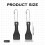 20PCS Durable Plastic  Scratcher Keychain, Compact Lottery Ticket Scratching Tool with Easy Grip 7