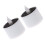 Solar LED Tealight Candle Flickering Flame 2 Pack 1