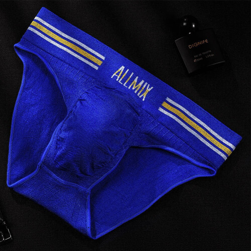 Men's T-back Briefs Low-Rise Pouch Underwear 1
