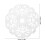 Ceiling Light Medallion Decorative Accessory 2