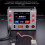 I2C C09MINI Waveform Ammeter 0-36V Input Voltage Current Tester 2 Inch HD Display Fast Scaning Measurement Tester 4