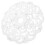Ceiling Light Medallion Decorative Accessory 5