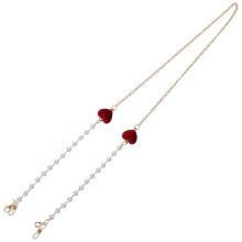 Women's Eyeglass Chain Metal Fashionable 1 Piece