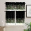Botanical Kitchen Valance Curtains Nature White Floral 3
