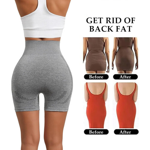 Viresta shaping shorts with micro-vibration massage and ion 1