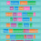 Clear Pocket Chart for Classroom or Home Use 10 Pockets 8