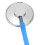 Heart Detection Stethoscope Aluminum Alloy Professional 3