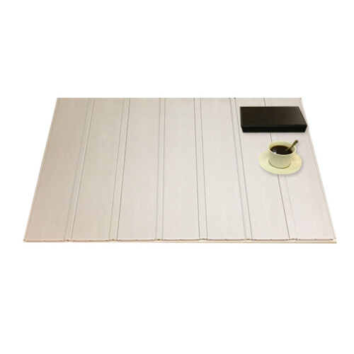 Folding Bathtub Cover PVC Insulated 1pc 2
