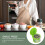 Garlic Chopper Stainless Steel Manual Presser 3