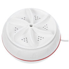 Portable USB Washing Machine ABS 1 set 4.1 x 4.1 x 2.2 in