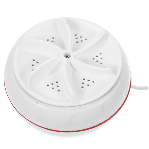 Portable USB Washing Machine ABS 1 set 4.1 x 4.1 x 2.2 in