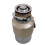 Rubber Tub Stopper for Bathtub Kitchen Laundry 1 Set 2