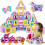 Magnetic Building Blocks 3D Toys 40 Pieces 1
