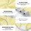 Women's Cotton Menstrual Period Briefs 3 Pack 4