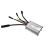 Ebike Controller 36V/48V 15A Waterproof for 250W Brushless 3