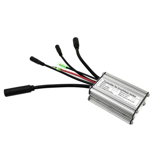 Waterproof Controller KT15A for 250W Brushless Motor with 2