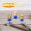 Air Hose Fitting Assortment Crimp Type 7 Pieces 6