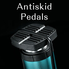 Foot Pump High-Pressure Portable for Bicycles Motorcycles