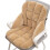 Ergonomic Memory Foam Seat Cushion with Lumbar Support and 3
