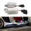 Car LED Courtesy Door Light White 1 Pair for Audi 5