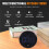 Digital Kitchen Timer, Stopwatch Chronometer, Multi-Function Countdown Timer for Cooking, Baking, Sports, and Office Use 2
