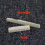 Acoustic Guitar Bone Bridge Saddle and Nut Set 72mm 43mm 6