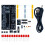 Adjustable Speed Music Flowing Light Kit, DIY Electronic Soldering Training Set, Microcontroller LED Circuit Board 2