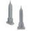 Famous Landmark Miniature Models Set 10 Pieces 7