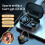 Wireless Earbuds Bluetooth 5.3 with Noise-Cancelling Mic 7