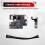 Adapter Plate for QIDI Plus4 Adapter Plate Front / Rear / Cable for QIDI Tech Plus4 3D Printer Accessories 6