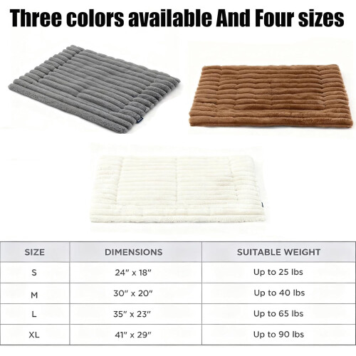 Self-Warming Cat Bed with Anti-Slip Base and Washable Cover 1