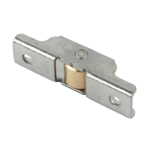 Stainless Steel Window Pulley Wheel 12mm Single Flat 2