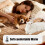 Self-Warming Cat Bed with Anti-Slip Base and Washable Cover 7