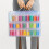 Diamond-Painting Storage Container, 3-Tier Stackable Bead Organizer with Carrying Handle,  Storage Box 6