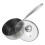 Stainless Steel Nonstick Saucepan with Lid 2.5 Quart 5