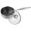 Stainless Steel Nonstick Saucepan with Lid 2.5 Quart 7
