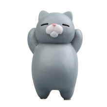 3D Cat Fridge Magnet Cute Cartoon Decor 1 Pc
