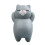 3D Cat Fridge Magnet Cute Cartoon Decor 1 Pc 1