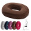 Velvet Memory Foam Seat Cushion Navy Blue 1 Pack 4