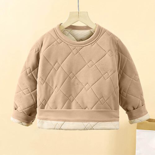 Kids Thermal Underwear Set Fleece-Lined 1 Pack